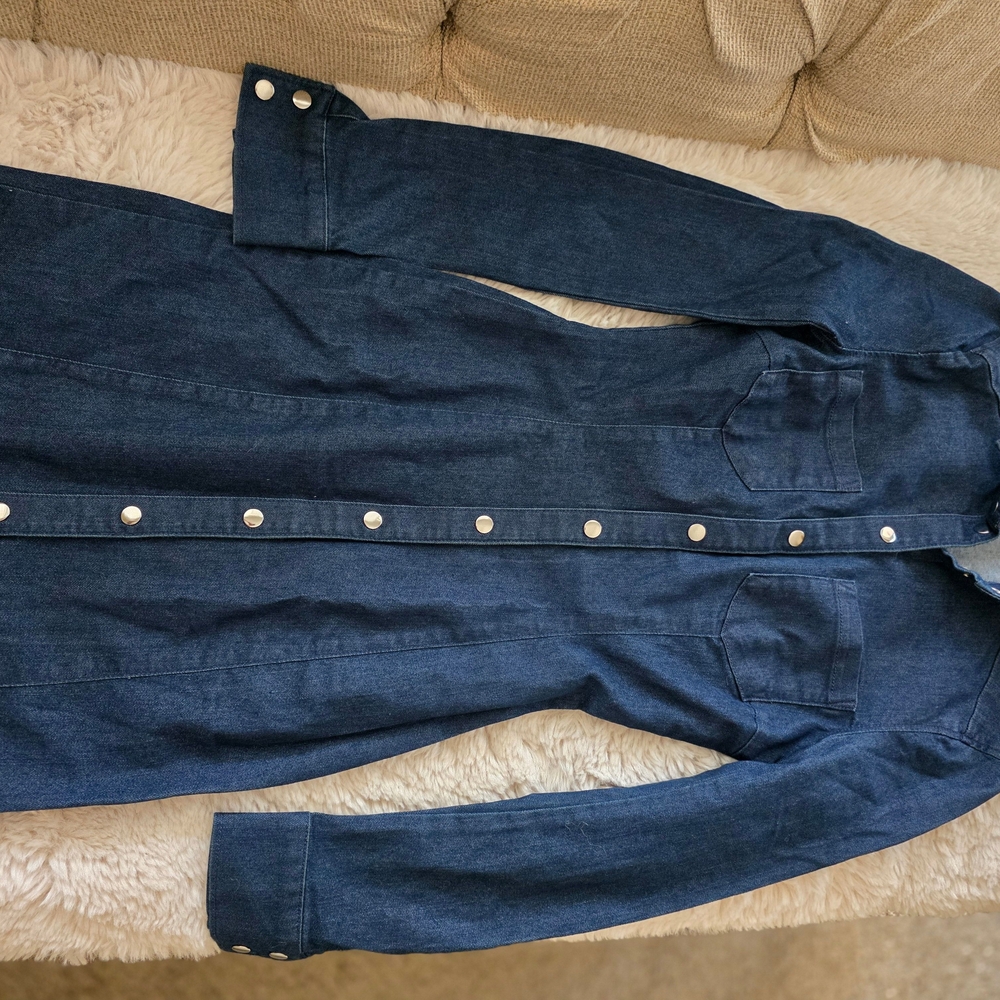 H&M Blue Jeans Classic Fit